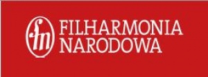 Znalezione obrazy dla zapytania logo filharmonii warszawskiej