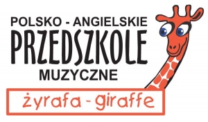 "Żyrafa" polsko-angielskie przedszkole muzyczne