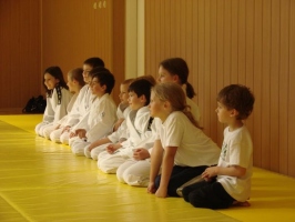 ELASTYCZNI - aikido dla dzieci