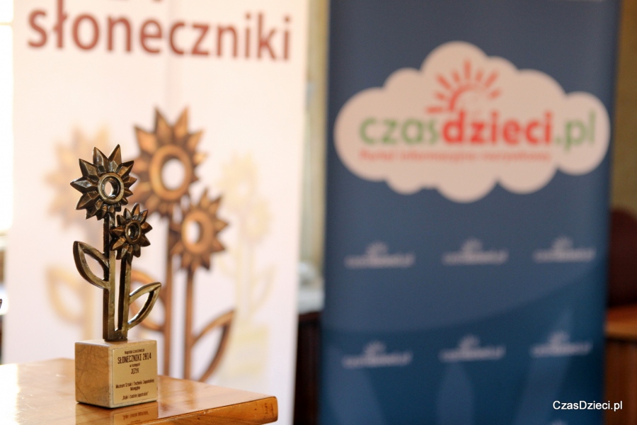 Gala Słoneczników 2014 w Krakowie