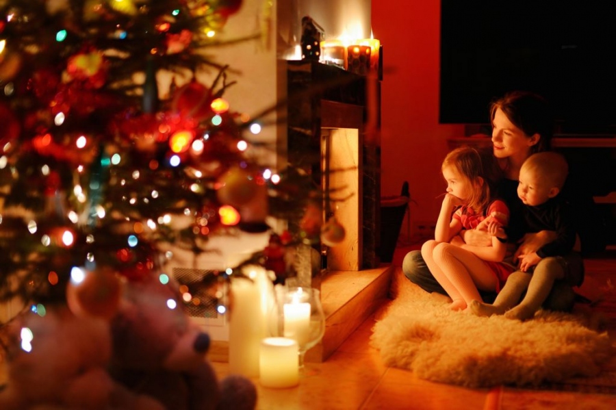 Jak wprowadzić do domu magię Świąt Bożego Narodzenia... zapachem? - Zapach drewna