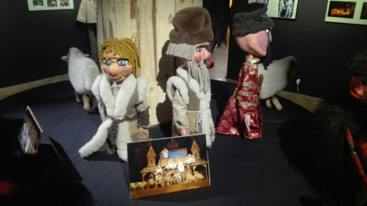Historia teatru lalek w Muzeum - nasza relacja
