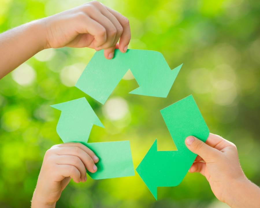 10 domowych lekcji ekologii  - Segregujemy śmieci