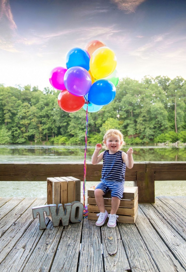 30 sposobów jak urządzić urodziny kiedy nie ma zbyt wiele pieniędzy - Balony do zabawy i dekoracji