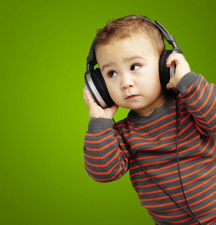 10 powodów dlaczego warto otwierać dziecko na muzykę od najmłodszych lat - Rozładowuje napięcie