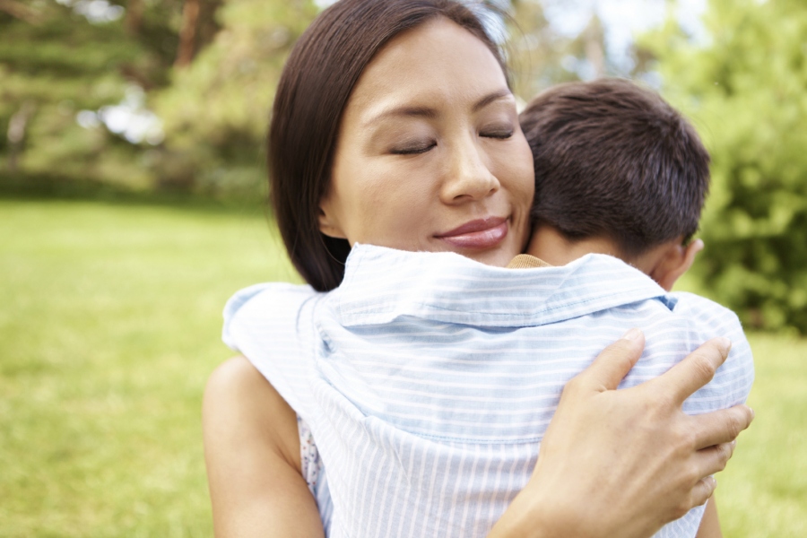 5 rzeczy, które powinnaś nauczyć swoje dziecko zanim skończy 5 lat - Miłość