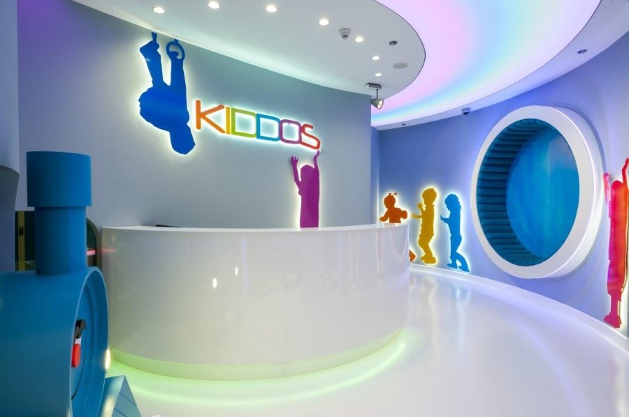 Centrum Kreatywnej Zabawy KIDDOS
