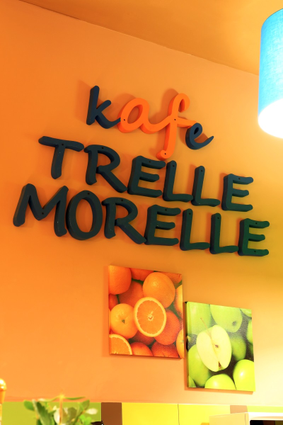 Kafe Trelle Morelle