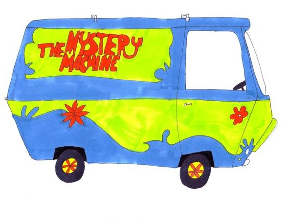 Scooby-Doo i brygada detektywów - Konkurs DVD (zakończony)