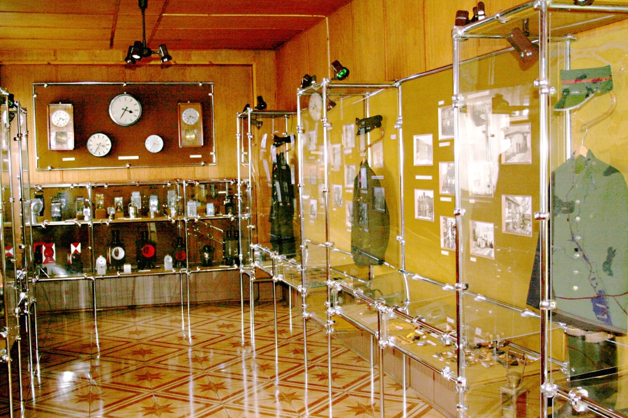 Muzeum Kolei Wąskotorowej w Sochaczewie