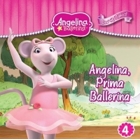 Angelina Ballerina. Baw się i tańcz