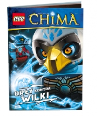 LEGO Legends of Chima&#8482;. Orły kontra Wilki