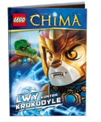 LEGO Legends of Chima&#8482;. Lwy kontra Krokodyle