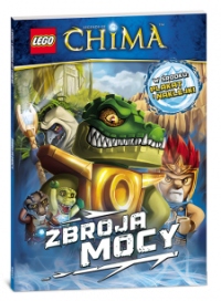LEGO Legends of Chima&#8482;. Zbroja mocy