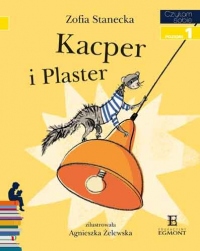 Kacper i Plaster