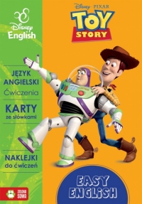 Język angielski. Ćwiczenia. Toy Story - Disney English
