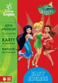 Język angielski. Ćwiczenia. Wróżki - Disney English