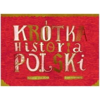 Krótka Historia Polski &#8211; kreatywna książeczka