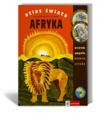 Afryka - Atlas Świata