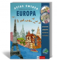 Europa - Atlas Świata