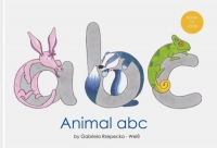 Animal ABC - book to look