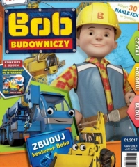 Bob Budowniczy. Magazyn dla dzieci