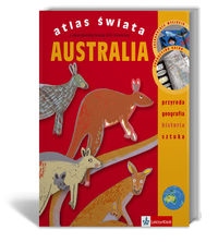 Australia - Atlas Świata