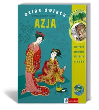 Azja - Atlas Świata