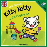 Kitty Kotty in the Playground
