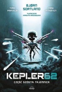 Kepler62. Tom 6: Tajemnica
