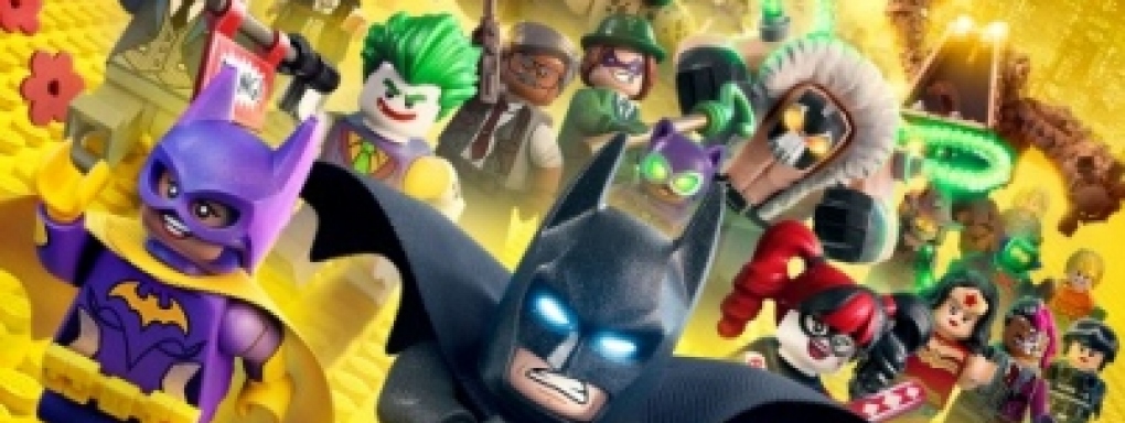 LEGO&#174; BATMAN: FILM