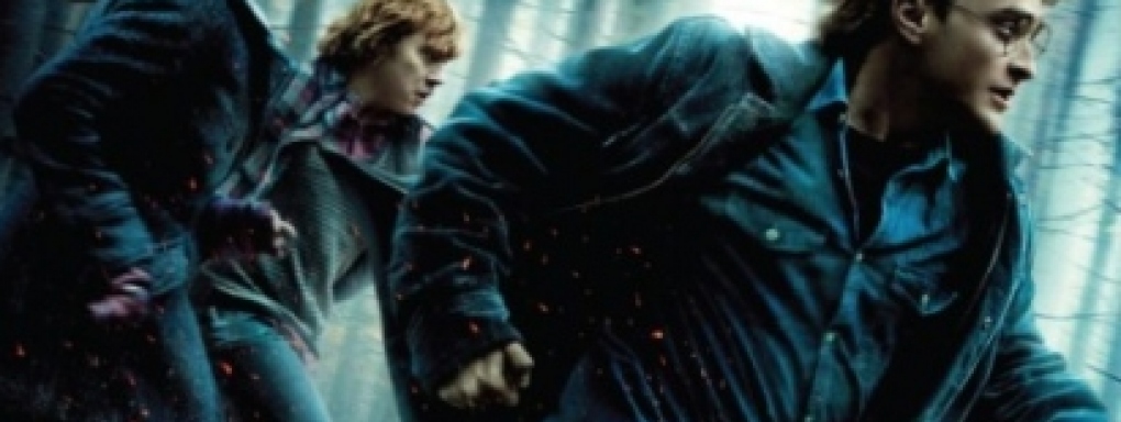 Harry Potter i Insygnia Śmierci: część I