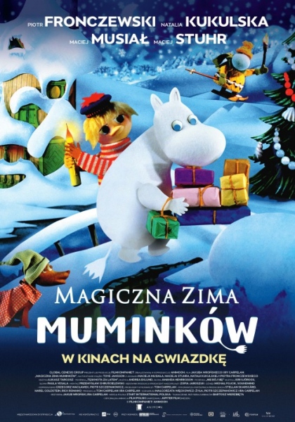 Znalezione obrazy dla zapytania zimowe filmy dla dzieci