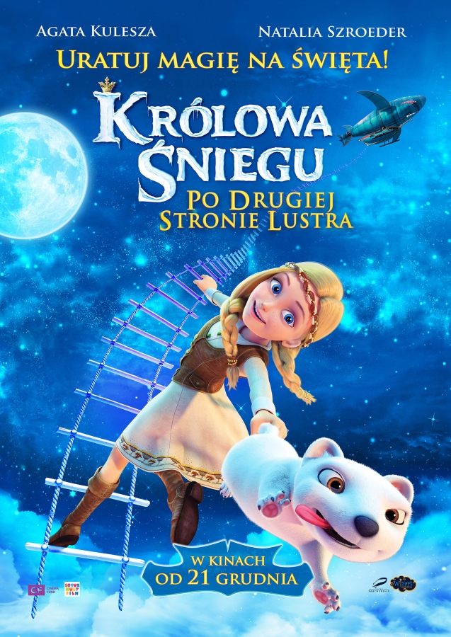Fajne Filmy Na Cda Dla Dzieci Królowa Śniegu: Po drugiej stronie lustra, Czas Dzieci