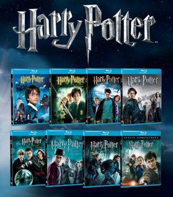 harry potter films extended versions