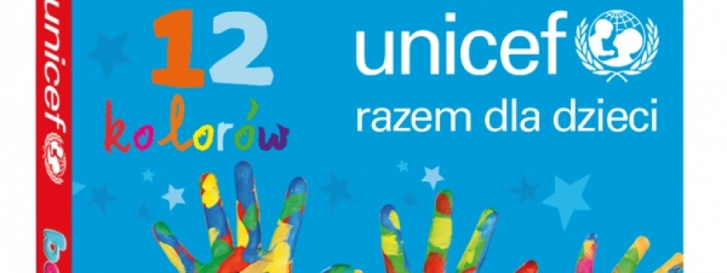 St. Majewski i UNICEF razem dla dzieci. Wywiad z przedstawicielami organizacji