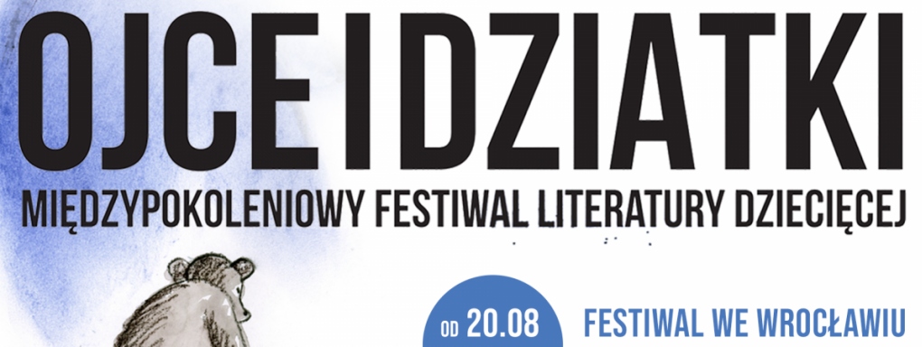 "Książka jest pierwszą galerią sztuki" - Festiwalu Literatury Dziecięcej we Wrocławiu
