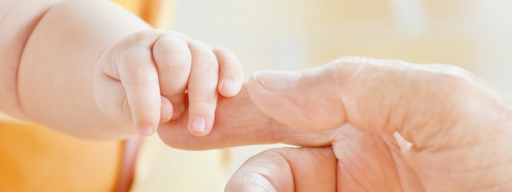 Stymulacja rozwoju dziecka od pierwszych dni życia