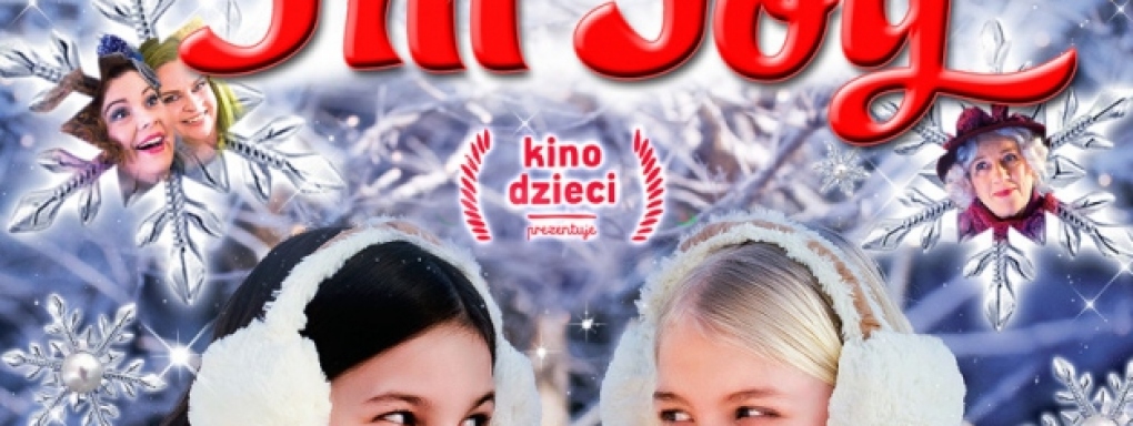 Mikołajki z Jill i Joy. &#8222;Zimowe przygody Jill i Joy&#8221; w  kinach od 1 grudnia