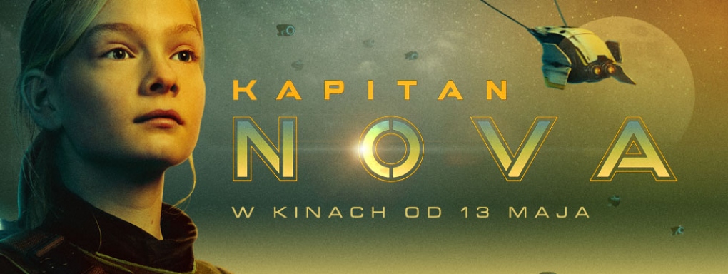 Kapitan Nova - w kinach od 13 maja!