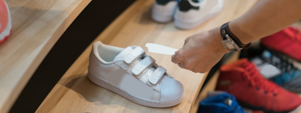 Na co zwrócić uwagę podczas zakupu butów dla dziecka?