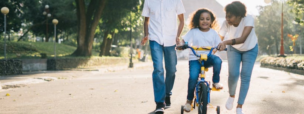 Jak dobrać rower do wieku dziecka?