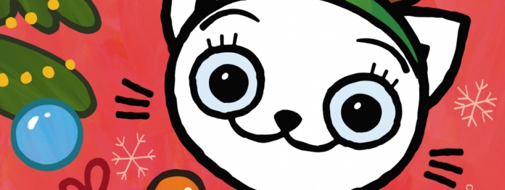 Hej! Hurra! Kicia Kocia powraca! "Kicia Kocia pod choinkę" – nowa część hitowej animacji studia EGoFILM w kinach od 8 grudnia