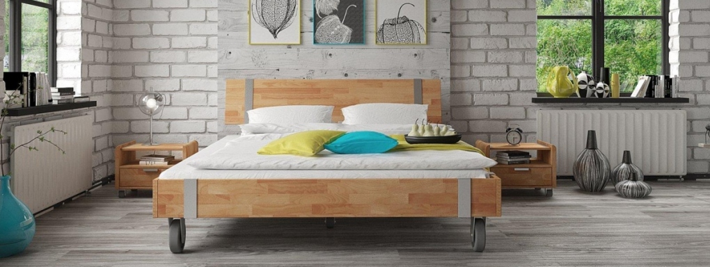 Drewniane meble do sypialni nastolatka - czy to dobry wybór?