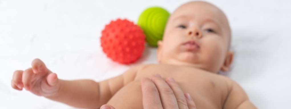 Biegunka u niemowlaka karmionego piersią i mlekiem modyfikowanym