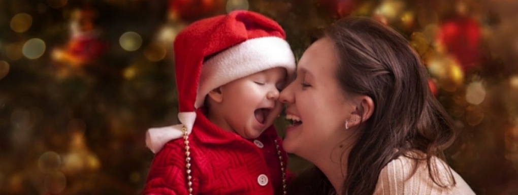 15 powodów dlaczego kochamy Święta jeszcze bardziej, kiedy mamy dzieci