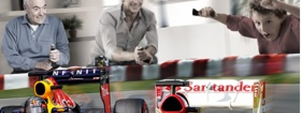 Carrera & Formuła 1 GP Zaczynamy sezon - nowe atrakcje i konkurs