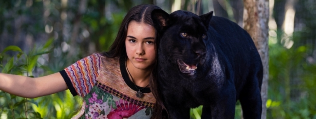 "Emma i czarny jaguar", najnowszy film od twórców hitu MIA I BIAŁY LEW, od dziś tylko w kinach!