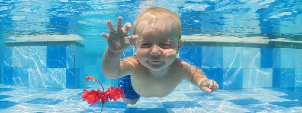 Jak przekonać dziecko do lekcji nauki pływania?