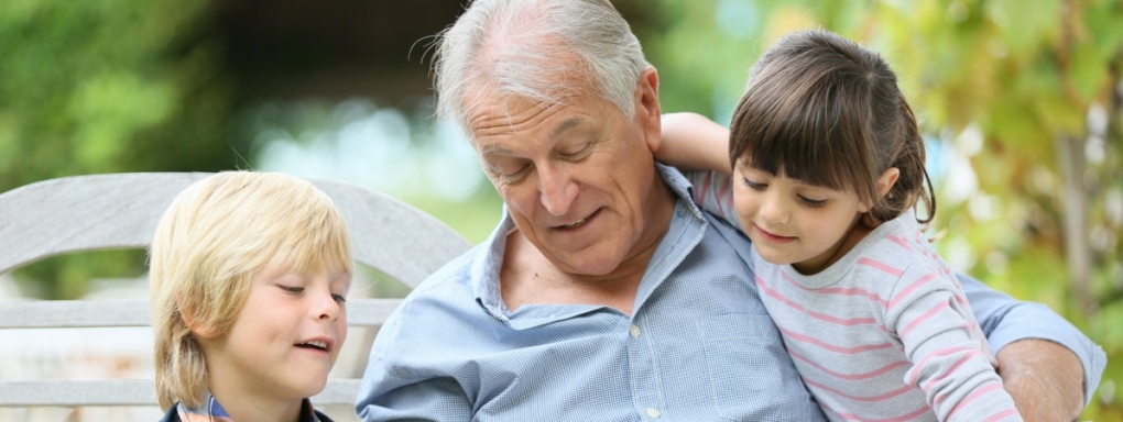 Wyjątkowa rola dziadków w naszym życiu